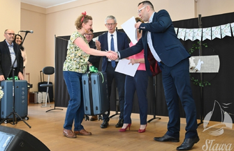 Babka Natalii podbiła podniebienia jurorów. Za rok finał znów w Sławie