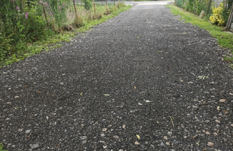 Bruk zamiast kruszywa w Zamysłowie. Umowa podpisana