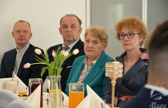 50 lat razem. Sławskie pary odebrały medale za wytrwałość ZDJĘCIA