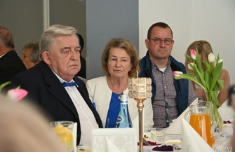 50 lat razem. Sławskie pary odebrały medale za wytrwałość ZDJĘCIA