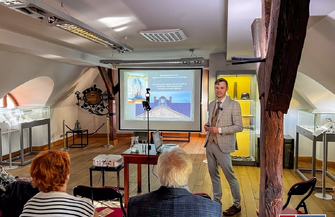 Z Ziemi Wschowskiej do Francji syn starosty wschowskiego księciem Lotaryngii WIDEO