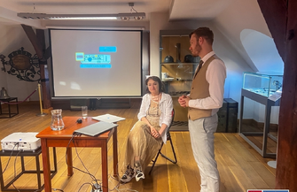 Z Ziemi Wschowskiej do Francji syn starosty wschowskiego księciem Lotaryngii WIDEO