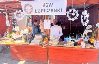 Tłumy na jarmarku i nad jeziorem. Sława rozpoczęła sezon ZDJĘCIA