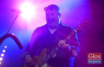 Radzyń żyje muzyką. Trwa Festiwal Las Woda Blues FOTO