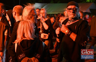 Radzyń żyje muzyką. Trwa Festiwal Las Woda Blues FOTO