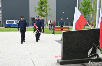 Sława pamięta o Konstytucji. Hołd w 234. rocznicę jej uchwalenia