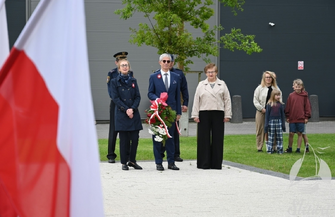 Sława pamięta o Konstytucji. Hołd w 234. rocznicę jej uchwalenia