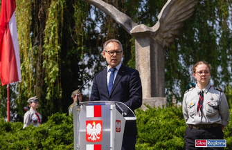 Powiatowo-gminne obchody 234. rocznicy uchwalenia Konstytucji 3 Maja ZDJĘCIA