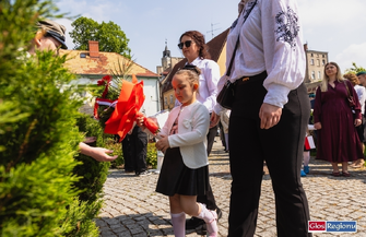 Powiatowo-gminne obchody 234. rocznicy uchwalenia Konstytucji 3 Maja ZDJĘCIA