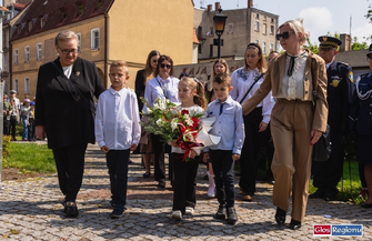 Powiatowo-gminne obchody 234. rocznicy uchwalenia Konstytucji 3 Maja ZDJĘCIA