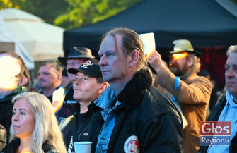 XVII edycja Las Woda Blues zakończona. Radzyń pożegnał festiwalowiczów ZDJĘCIA