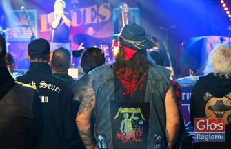 XVII edycja Las Woda Blues zakończona. Radzyń pożegnał festiwalowiczów ZDJĘCIA