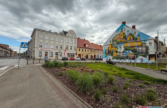 Od poniedziałku duże zmiany na ul. Bohaterów Westerplatte we Wschowie. Rusza budowa deptaka