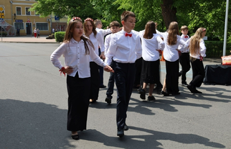 Szlichtyngowa uczciła Konstytucję 3 Maja. Była msza kwiaty i występy ZDJĘCIA