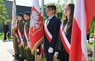 80 lat po wojnie. Sława oddała hołd poległym ZDJĘCIA