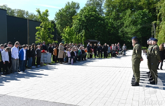 80 lat po wojnie. Sława oddała hołd poległym ZDJĘCIA