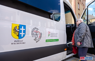 WTZ Wschowa pochwaliło się Mercedesem. Awsiukiewicz Mając własny transport możemy działać szerzej