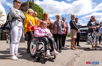 WTZ Wschowa pochwaliło się Mercedesem. Awsiukiewicz Mając własny transport możemy działać szerzej