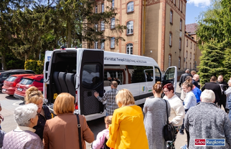 WTZ Wschowa pochwaliło się Mercedesem. Awsiukiewicz Mając własny transport możemy działać szerzej