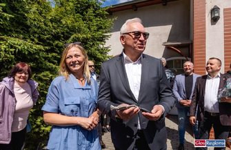 WTZ Wschowa pochwaliło się Mercedesem. Awsiukiewicz Mając własny transport możemy działać szerzej