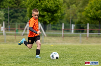 Piłkarska sobota we Wschowie. Dzieci rywalizowały w ramach Affamato Cup ZDJĘCIA