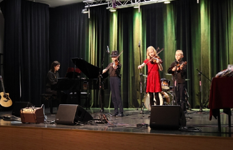 45. Konfrontacje Muzykujących Rodzeństw im. Karola Muszkiety WIDEO