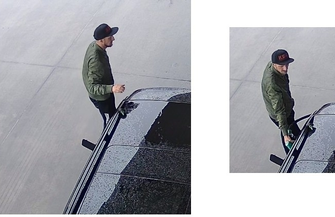 Odjechali bez płacenia za paliwo. Tych mężczyzn szuka policja