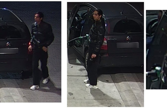 Odjechali bez płacenia za paliwo. Tych mężczyzn szuka policja