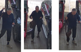 Odjechali bez płacenia za paliwo. Tych mężczyzn szuka policja