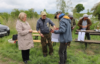 XXXI Towarzyskie Spławikowe Mistrzostwa Koła PZW Kaszalot ZDJĘCIA