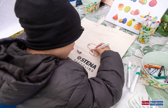 Ekologiczna sobota we Wschowie. Trwa piknik Stowarzyszenia WIP ZDJĘCIA