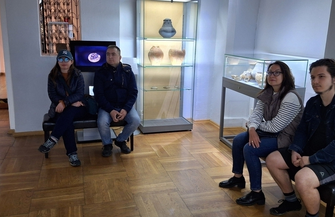 Noc Muzeów 2025. W MZW odkrywano sekrety królów i pradawnych pochówków