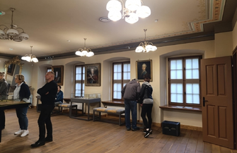 Noc Muzeów 2025. W MZW odkrywano sekrety królów i pradawnych pochówków