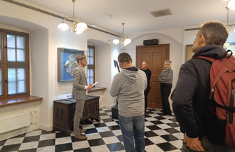 Noc Muzeów 2025. W MZW odkrywano sekrety królów i pradawnych pochówków