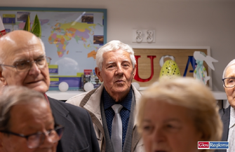 Znowu razem po sześciu dekadach. Spotkanie klasy z 1965 w Zanie ZDJĘCIA