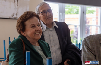 Znowu razem po sześciu dekadach. Spotkanie klasy z 1965 w Zanie ZDJĘCIA