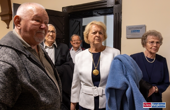 Znowu razem po sześciu dekadach. Spotkanie klasy z 1965 w Zanie ZDJĘCIA