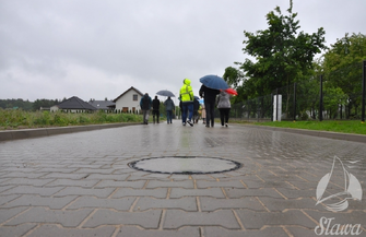 W Lubogoszczy już po przebudowie. Gmina Sława zakończyła inwestycję z dużym dofinansowaniem