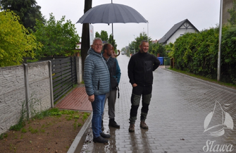 W Lubogoszczy już po przebudowie. Gmina Sława zakończyła inwestycję z dużym dofinansowaniem