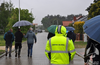 W Lubogoszczy już po przebudowie. Gmina Sława zakończyła inwestycję z dużym dofinansowaniem