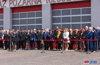 Powiatowy Dzień Strażaka we Wschowie 2025 ZDJĘCIA