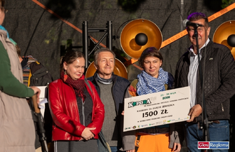 Dwudniowe święto poezji śpiewanej w Sławie. KOPORA przyciągnęła artystów z całej Polski ZDJĘCIA