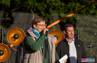 Dwudniowe święto poezji śpiewanej w Sławie. KOPORA przyciągnęła artystów z całej Polski ZDJĘCIA