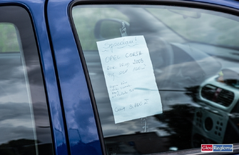 Radni mówią dość handlarzom aut na Wolsztyńskiej. Mandaty będą bolały