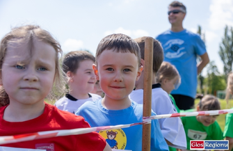 Sportowe święto najmłodszych we Wschowie. Po raz jedenasty pobiegli Sprintem do Maratonu
