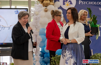 Poradnia Psychologiczno-Pedagogiczna świętuje 55-lecie. Wszystko co najlepsze jeszcze przed nami