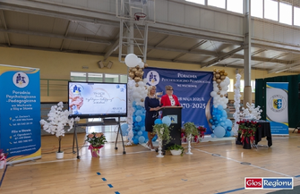 Poradnia Psychologiczno-Pedagogiczna świętuje 55-lecie. Wszystko co najlepsze jeszcze przed nami