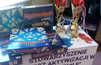 I Turniej Rummikuba we Wschowie. Zwyciężyli uczniowie z SP2