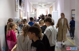 Pogoda nie przeszkodziła w świętowaniu. XIX Masowy Bieg Uliczny w Jedynce