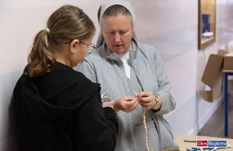 Pogoda nie przeszkodziła w świętowaniu. XIX Masowy Bieg Uliczny w Jedynce